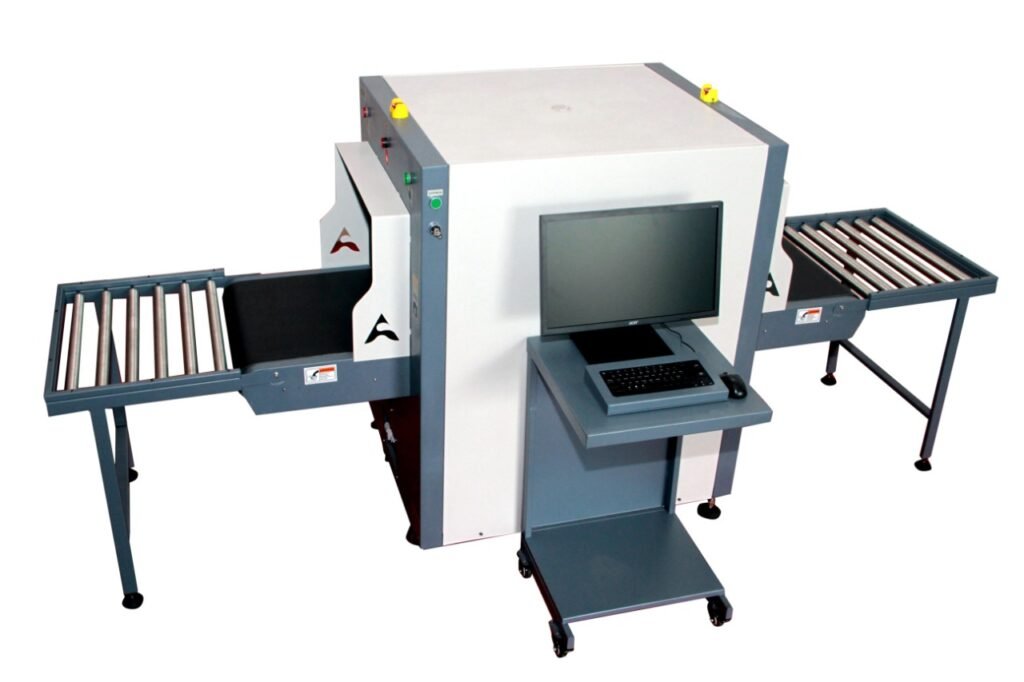 PT-6550-rental page PT 6550 rental page - X-ray Baggage Scanner