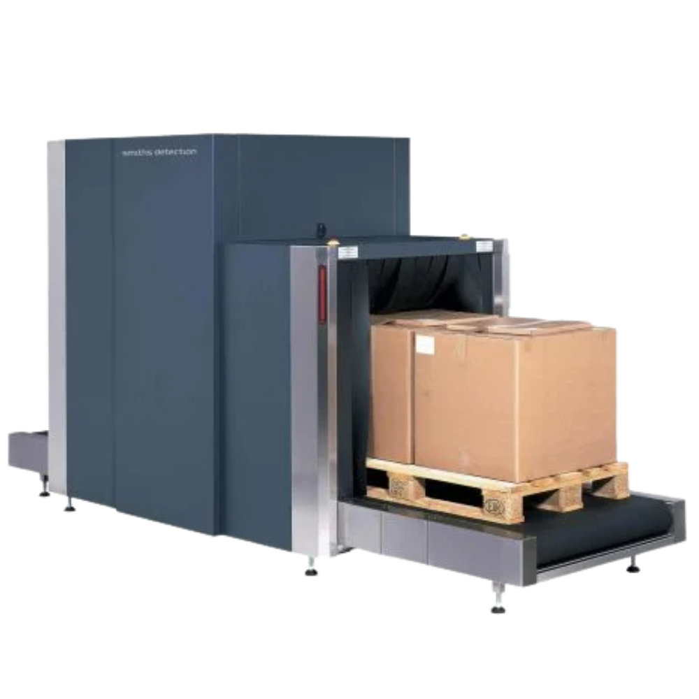 100100Ta - X-ray Baggage Scanner