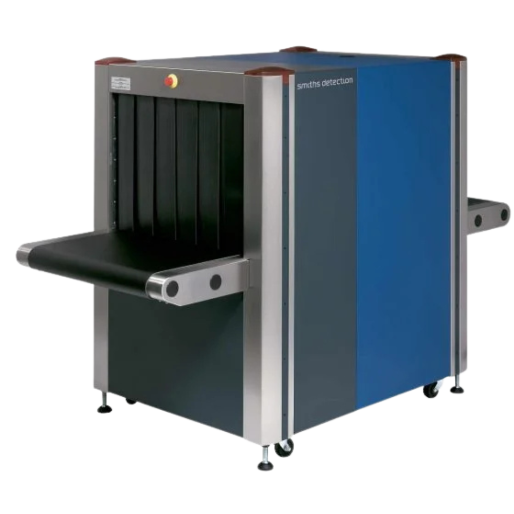 7555i - X-ray Baggage Scanner