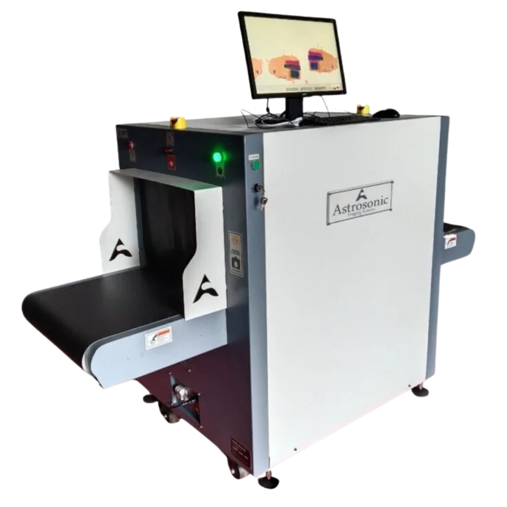 PT 5030 1 - X-ray Baggage Scanner