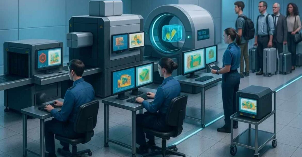 X-ray Baggage Scanner: A Powerful Guide to Choosing the Best